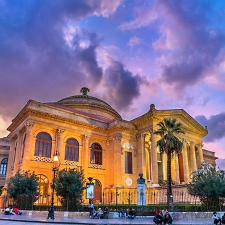 Готель Oasi Palermitana Палермо Екстер'єр фото